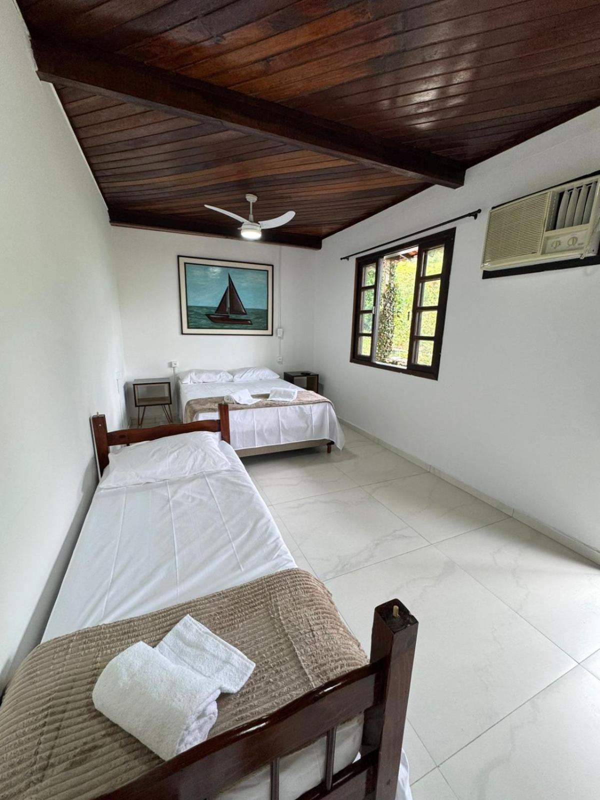 Pousada Villa Biscaia Angra dos Reis Exterior foto