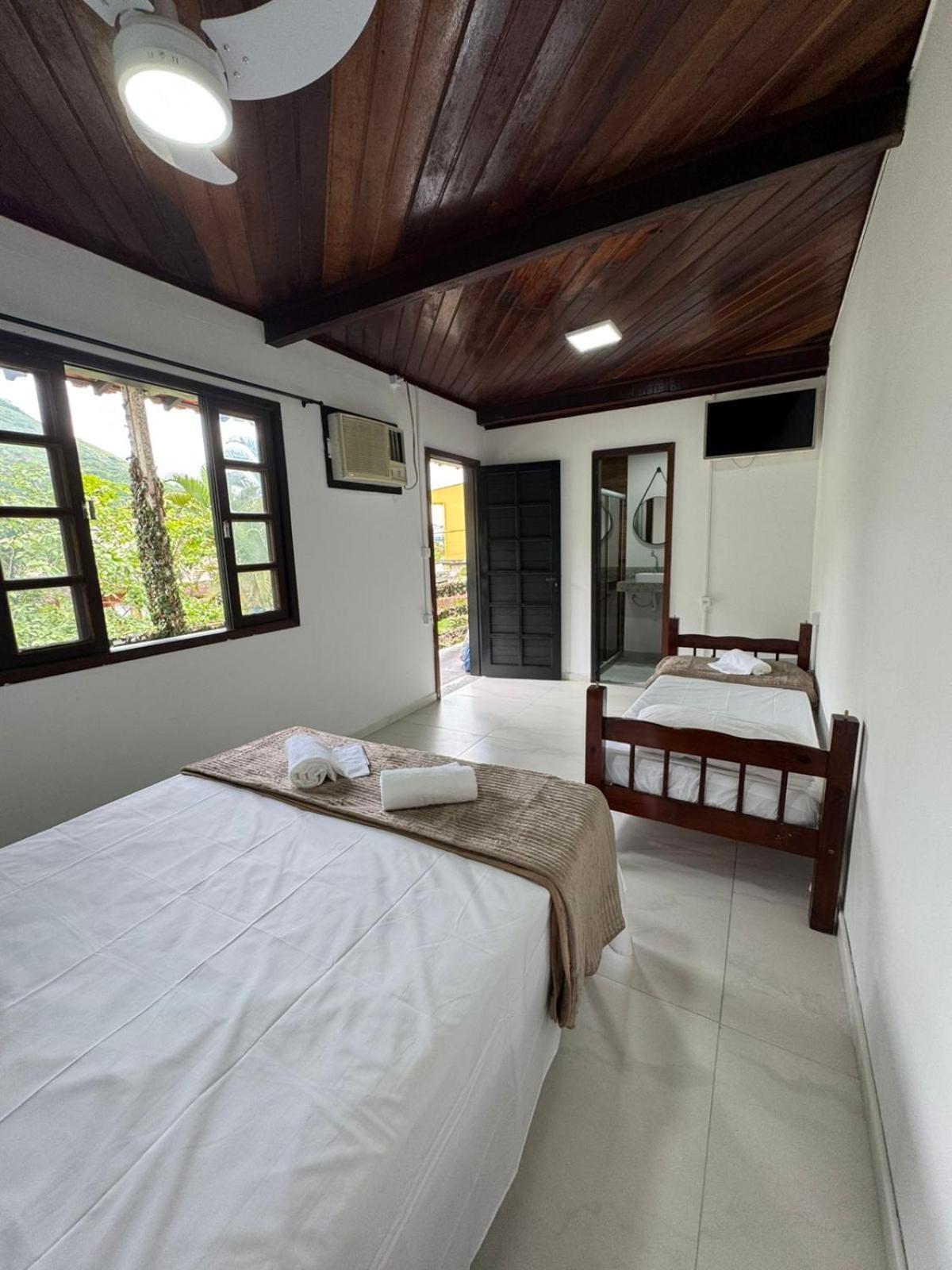 Pousada Villa Biscaia Angra dos Reis Exterior foto